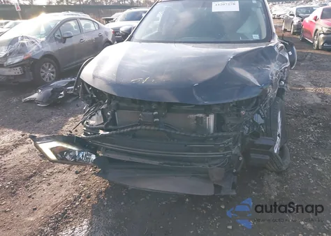 2018 Nissan Rogue Sv z USA, uszkodzony, nr VIN JN8AT2MV8JW354803